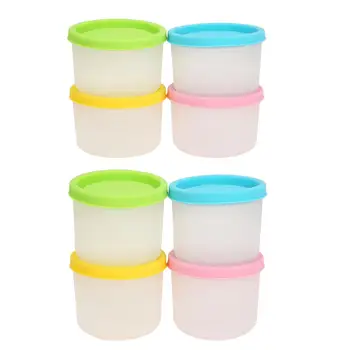 4Pcs/Set Silicone Juice Food Storage Cup Box Containers Baby Food Storage Seal Preservation Set Cup for Baby Infant Children
4Pcs/Set Silicone Juice Food Storage Cup Box Containers Baby Food Storage Seal Preservation Set Cup for Baby Infant Children