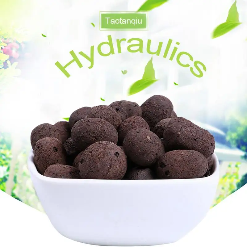 100g Pottery Carbon Ball Nutrient Organic Expanded Clay Grow Pebbles Plant Aquaculture DA Hydroponics Soilless Planting Garden
100g Pottery Carbon Ball Nutrient Organic Expanded Clay Grow Pebbles Plant Aquaculture DA Hydroponics Soilless Planting Garden