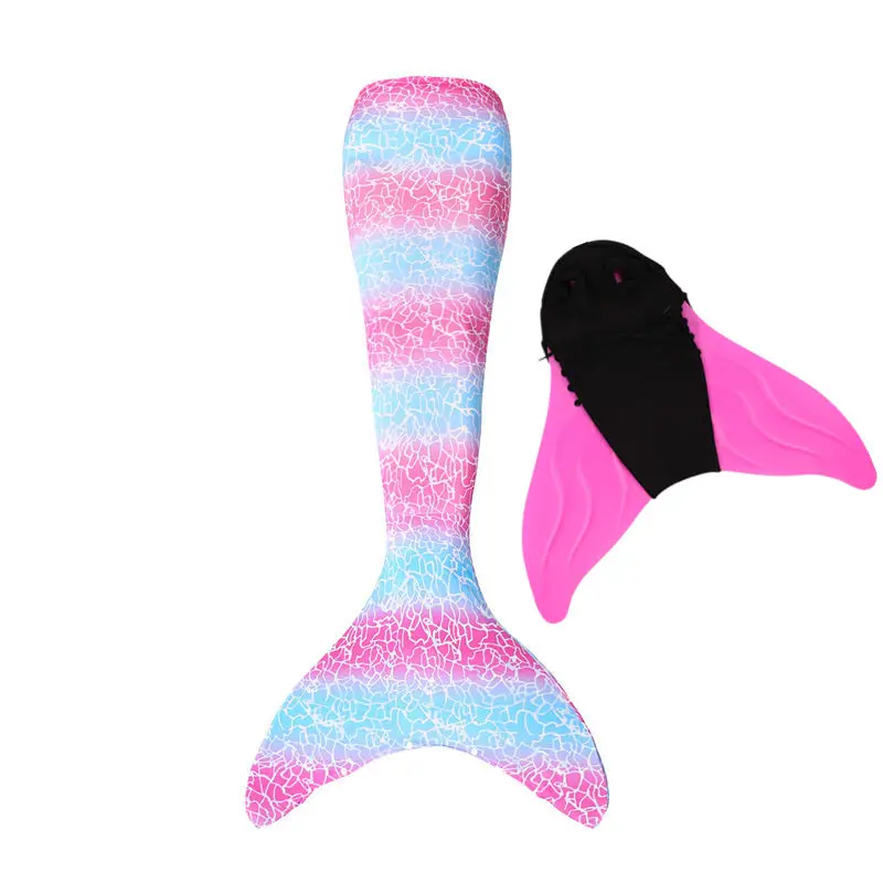 Kid Girls Mermaid Tails For Swimming and Cosplay Mermaid With Monofin Girls Costume Beach Party Swimsuit Swimwear
Kid Girls Mermaid Tails For Swimming and Cosplay Mermaid With Monofin Girls Costume Beach Party Swimsuit Swimwear