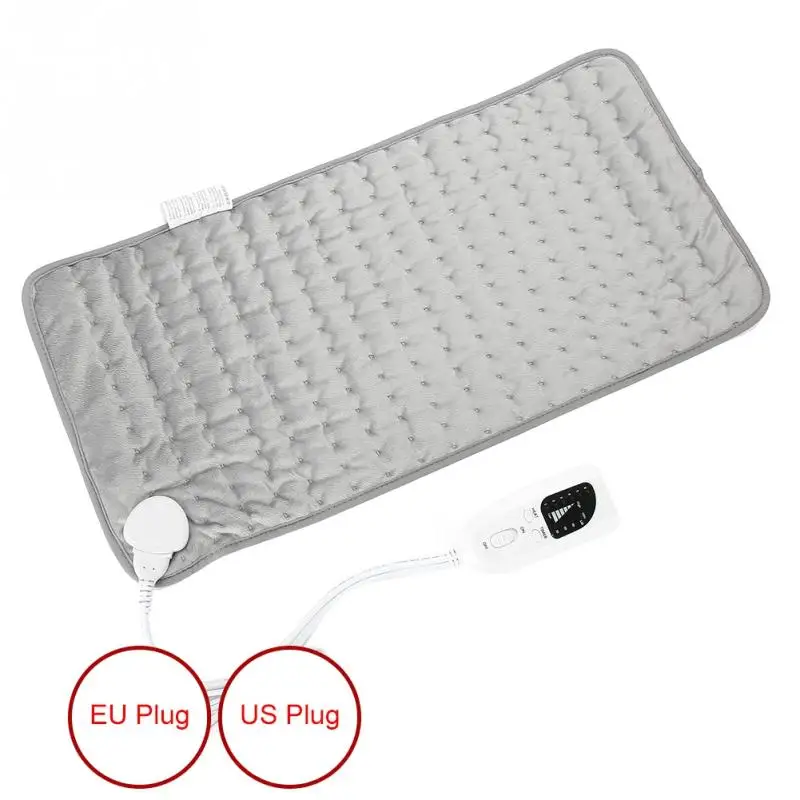 Multifunctional Electric Winter Warm Heating Blanket Office Home Chair Pad Mat Massage Relaxation
Multifunctional Electric Winter Warm Heating Blanket Office Home Chair Pad Mat Massage Relaxation