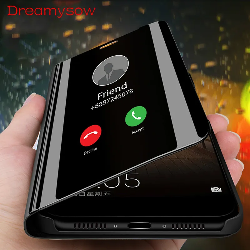 Smart Mirror Flip Phone Case For Samsung Galaxy A70 A50 A40 A10 M10 M20 Clear View Cover For Galaxy S10E Note9 8 A8 A6 2018 Case
Smart Mirror Flip Phone Case For Samsung Galaxy A70 A50 A40 A10 M10 M20 Clear View Cover For Galaxy S10E Note9 8 A8 A6 2018 Case
