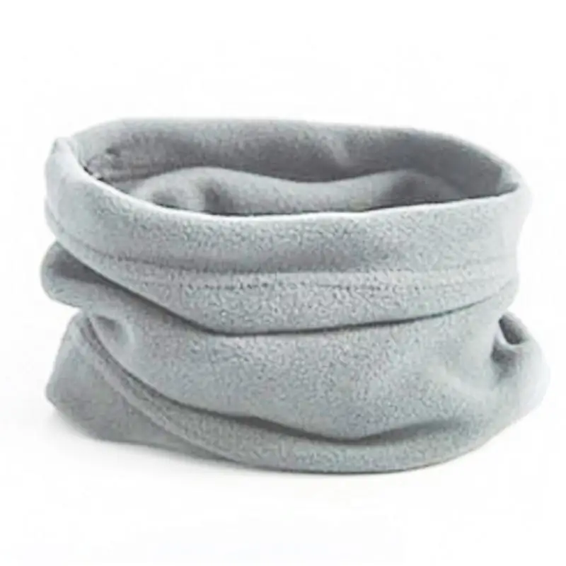 Outdoor Riding Fleece Neckerchief Pullover Neck Gaiter Multi-functional Winter Headwear Warm Keeping Mask Hat For Men And Women
Outdoor Riding Fleece Neckerchief Pullover Neck Gaiter Multi-functional Winter Headwear Warm Keeping Mask Hat For Men And Women