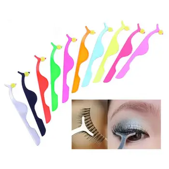 Hot sale Random colour Multifunctional false eyelash aid Convenient and easy to use Make up necessities
Hot sale Random colour Multifunctional false eyelash aid Convenient and easy to use Make up necessities