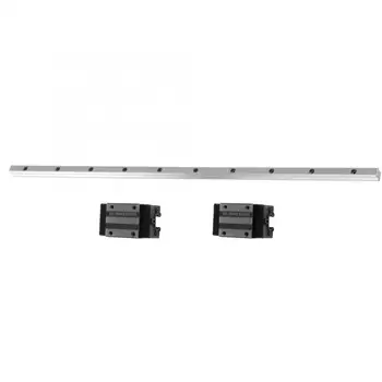 guide rail 1pc HGR20-600mm Linear Guide Rail + 2pcs Carriages Bearing Block Slider linear Discount
guide rail 1pc HGR20-600mm Linear Guide Rail + 2pcs Carriages Bearing Block Slider linear Discount