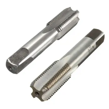 G1/8 1/4 3/8 1/2 3/4 1 NPT 1 HSS Taper Pipe Tap Metal Screw Thread Cutting Tool
G1/8 1/4 3/8 1/2 3/4 1 NPT 1 HSS Taper Pipe Tap Metal Screw Thread Cutting Tool