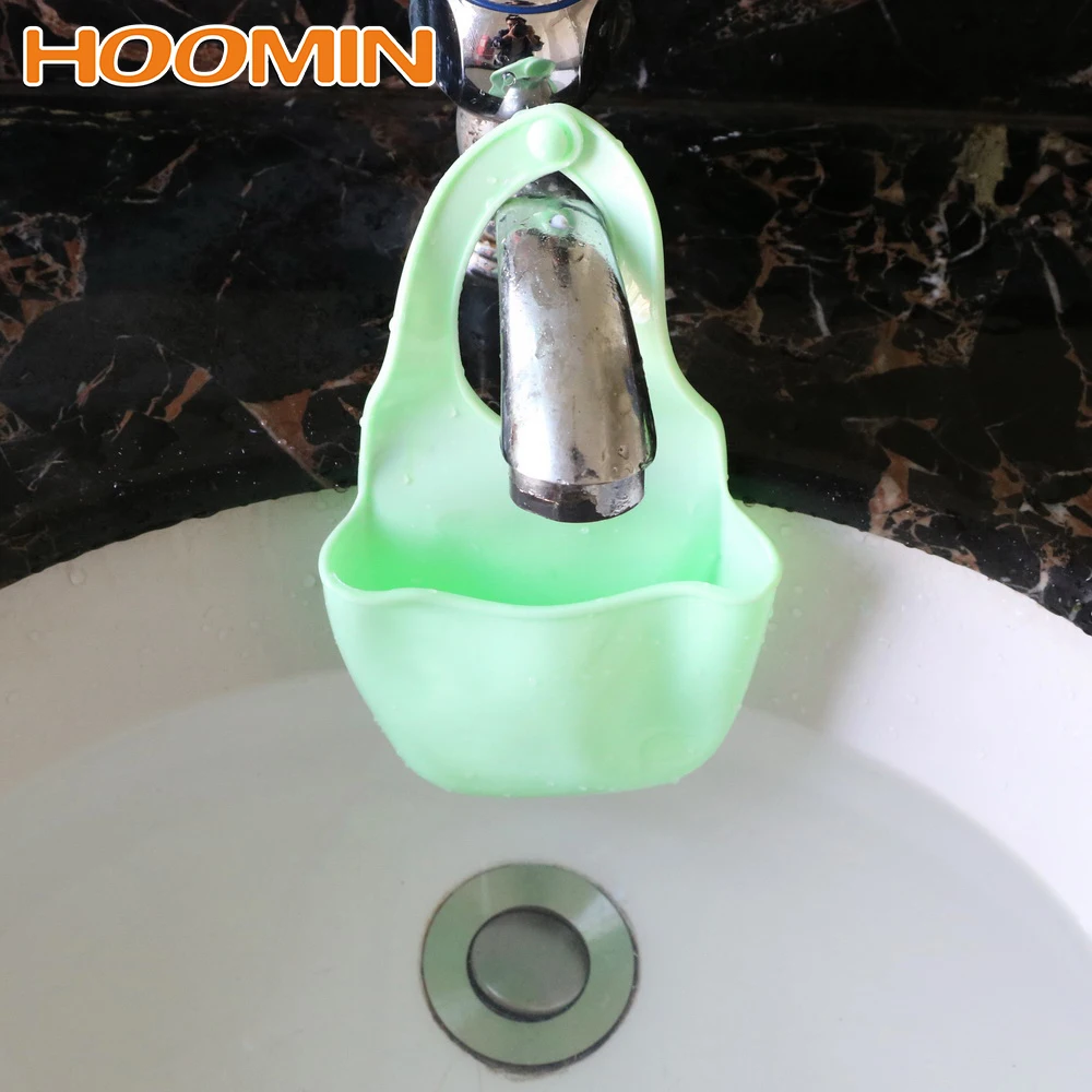 HOOMIN Bathroom Drying Rack Toilet Kitchen Sink Sponge Holder Hanging Basket Scrubbers Soap Storage Rack Sponge Holder Bag
HOOMIN Bathroom Drying Rack Toilet Kitchen Sink Sponge Holder Hanging Basket Scrubbers Soap Storage Rack Sponge Holder Bag