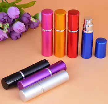 1500pcs Empty fashion 5ml Anodized Aluminum Glass Compact Perfume Bottle Atomiser Mini Spray Fragrance Scent-bottle
1500pcs Empty fashion 5ml Anodized Aluminum Glass Compact Perfume Bottle Atomiser Mini Spray Fragrance Scent-bottle