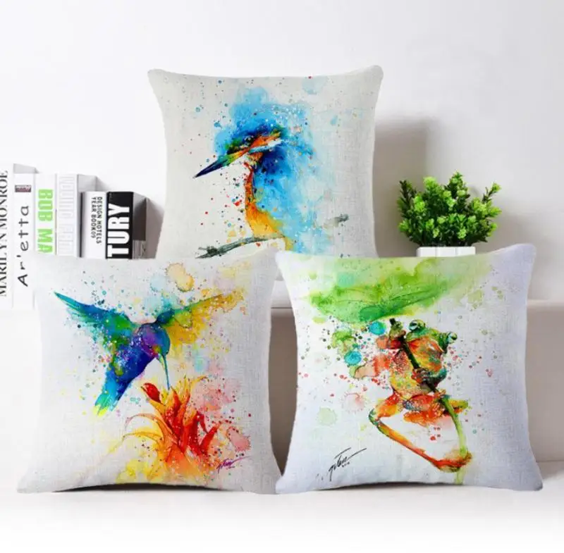Fashion Home Cotton Linen Throw Pillow Case Deer Waist Cushion CaseFashion Pillow Comfortable Cotton Linen
Fashion Home Cotton Linen Throw Pillow Case Deer Waist Cushion CaseFashion Pillow Comfortable Cotton Linen
