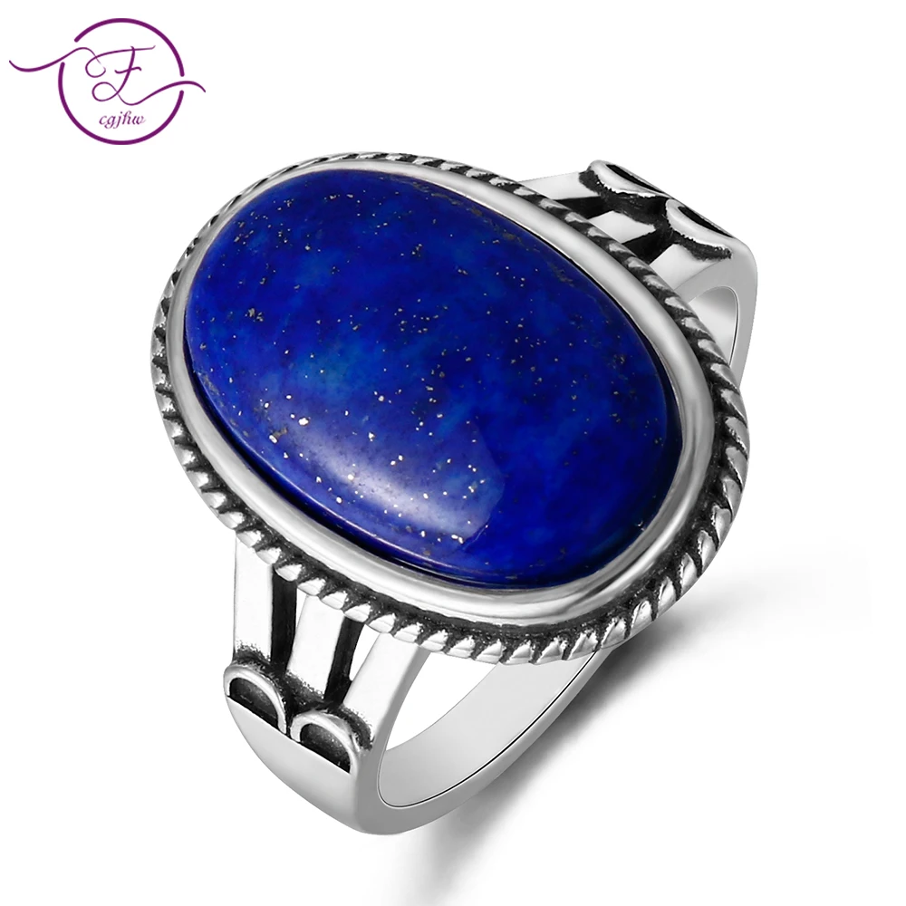 Men's and Women's 925 Sterling Silver Jewelry Ring Oval Natural Moonstone & Natural Lapis & White Chalcedony Gemstone Ring Gift
Men's and Women's 925 Sterling Silver Jewelry Ring Oval Natural Moonstone & Natural Lapis & White Chalcedony Gemstone Ring Gift