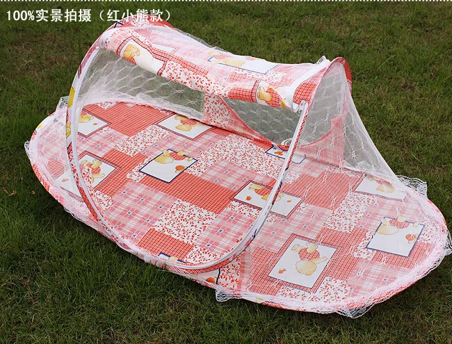 High Quality Foldable Baby Mosquito Net Pink/Blue Portable Baby Kids Toddler Bed Crib Netting Summer Mosquito Net Tent Hut
High Quality Foldable Baby Mosquito Net Pink/Blue Portable Baby Kids Toddler Bed Crib Netting Summer Mosquito Net Tent Hut