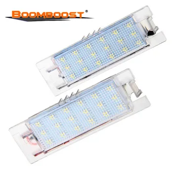 LED License Plate Light Lamp for Opel Zafira B(2005-2011) 18 LED for Opel Astra H (2004-2009) 6000K 2pcs 
LED License Plate Light Lamp for Opel Zafira B(2005-2011) 18 LED for Opel Astra H (2004-2009) 6000K 2pcs