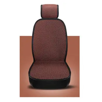 Summer Car Cushion Ice Silk Universal Vehicle 3D Mesh Breathable Cool Pad Seat Mat Pressure-resistant No Deformation Practical
Summer Car Cushion Ice Silk Universal Vehicle 3D Mesh Breathable Cool Pad Seat Mat Pressure-resistant No Deformation Practical