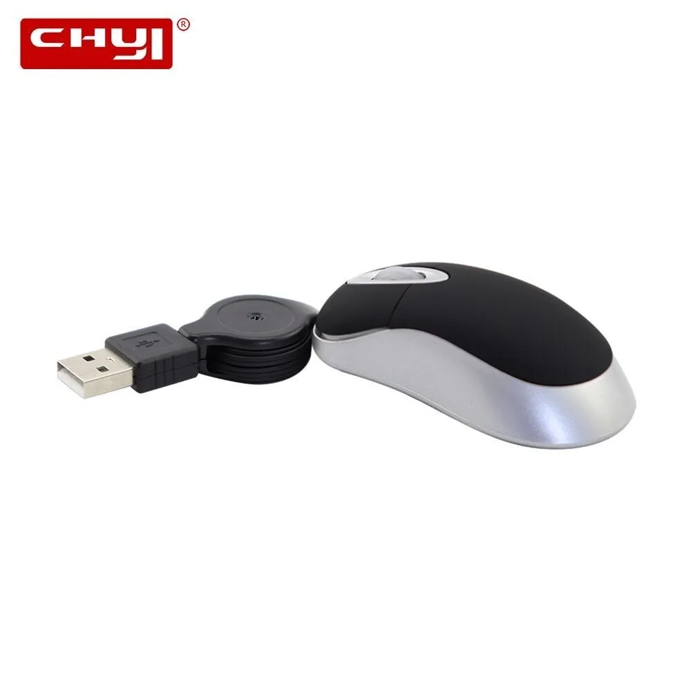 CHYI Red purple New Protable Mini Wired USB Mouse Retractable Cable 1600DPI Mice For Laptop PC hot
CHYI Red purple New Protable Mini Wired USB Mouse Retractable Cable 1600DPI Mice For Laptop PC hot