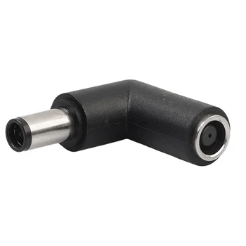 7.4x5.0 Straight head to 7.4x5.0 elbow DC Power Charger Adapter Converter Connector for DELL HP 7.4X5.0 to 7.4X5.0mm
7.4x5.0 Straight head to 7.4x5.0 elbow DC Power Charger Adapter Converter Connector for DELL HP 7.4X5.0 to 7.4X5.0mm