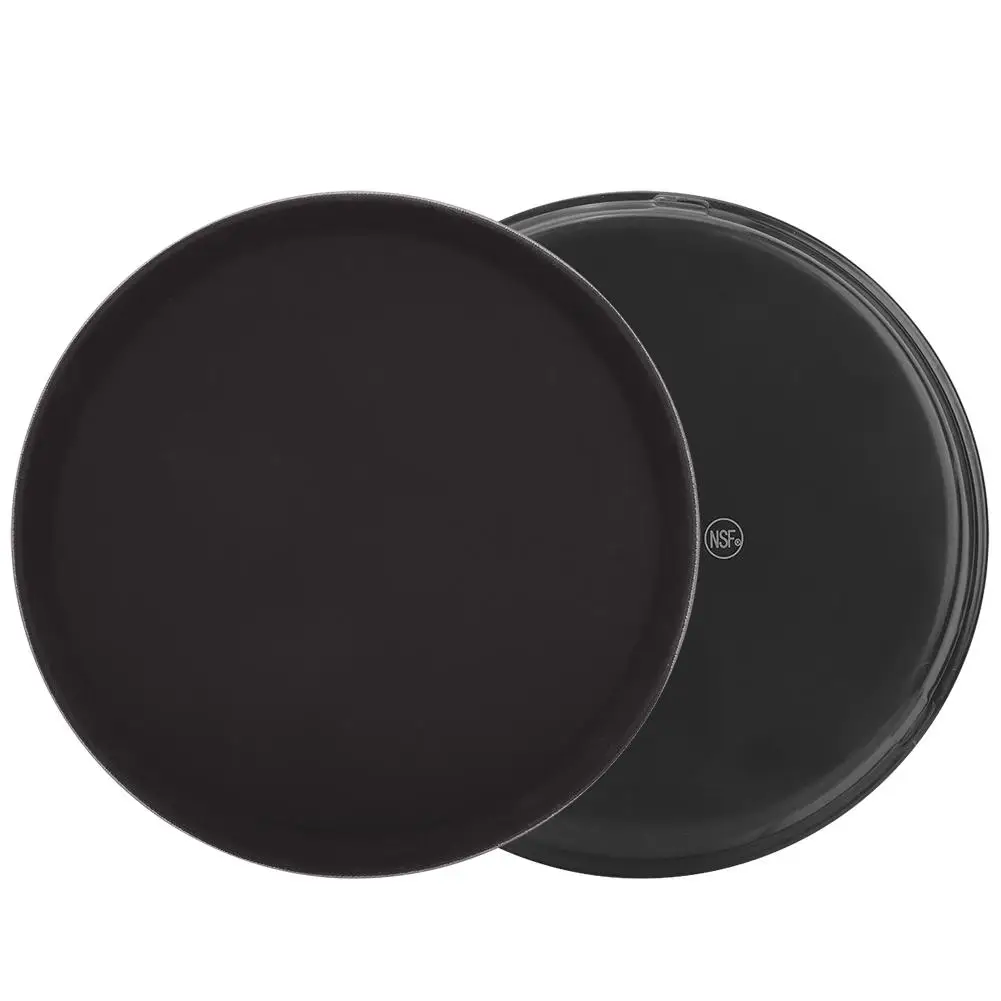 Plastic Round Home Kitchen Serving Tray Plate for Tea Set Fruits Candies Food Black
Plastic Round Home Kitchen Serving Tray Plate for Tea Set Fruits Candies Food Black