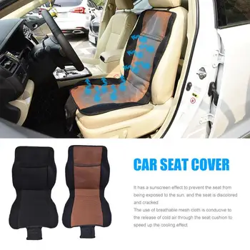 1pc 3Level Cooling Chair Cushion 12V Car Seat Cover Multipurpose Ventilated Mat with AC Moisture-Wicking Breathable Seat Cushion
1pc 3Level Cooling Chair Cushion 12V Car Seat Cover Multipurpose Ventilated Mat with AC Moisture-Wicking Breathable Seat Cushion