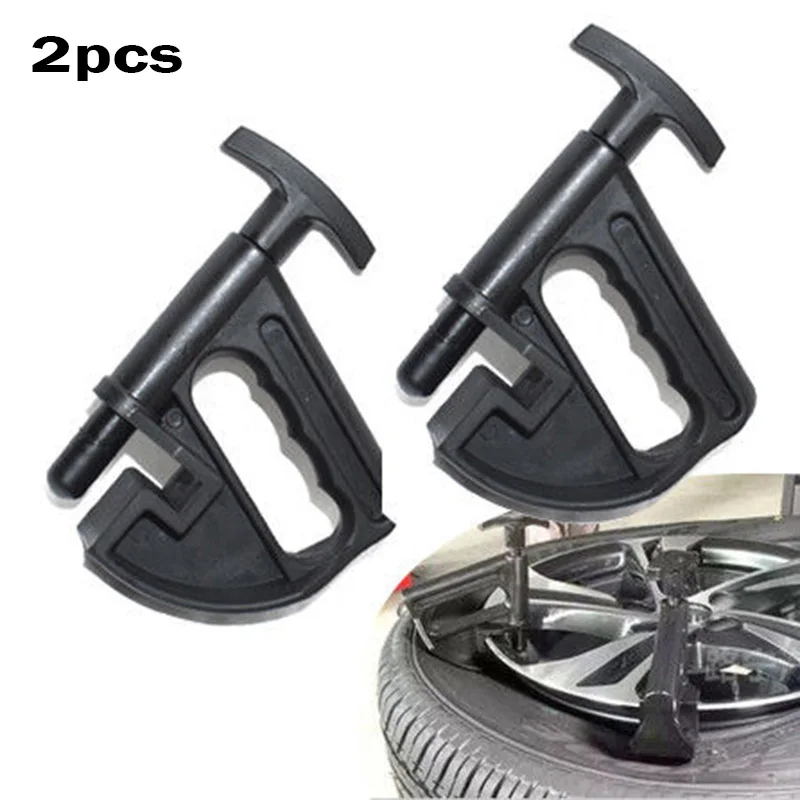 2Pcs Powerful Tire Changer Bead Breaker Clamp Accessory Manual Portable Hand Kit
2Pcs Powerful Tire Changer Bead Breaker Clamp Accessory Manual Portable Hand Kit