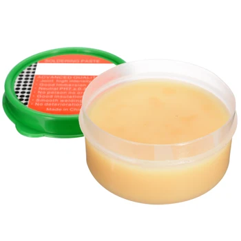 150g Rosin Soldering Flux Paste Solder Welding Grease Cream Repair Tool Tin Cream Welding Fluxs Seal Grease Tools
150g Rosin Soldering Flux Paste Solder Welding Grease Cream Repair Tool Tin Cream Welding Fluxs Seal Grease Tools