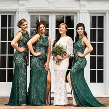 Des Promotion Demoiselle Achetez En Robe Dentelle D'honneur exWrodCB