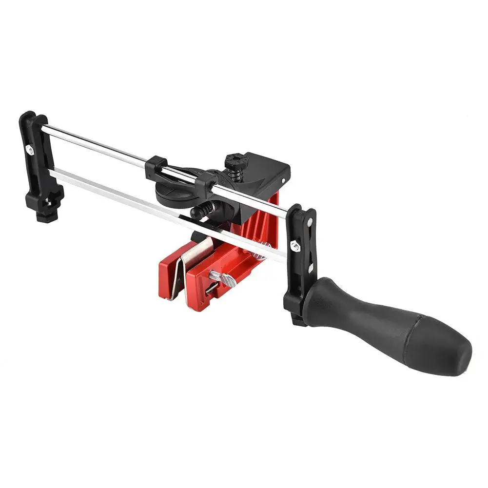 Bar Mounted Manual Chain Sharpener Chainsaw Sharpener Saw Chain Filing Guide Tool Wholesale
Bar Mounted Manual Chain Sharpener Chainsaw Sharpener Saw Chain Filing Guide Tool Wholesale