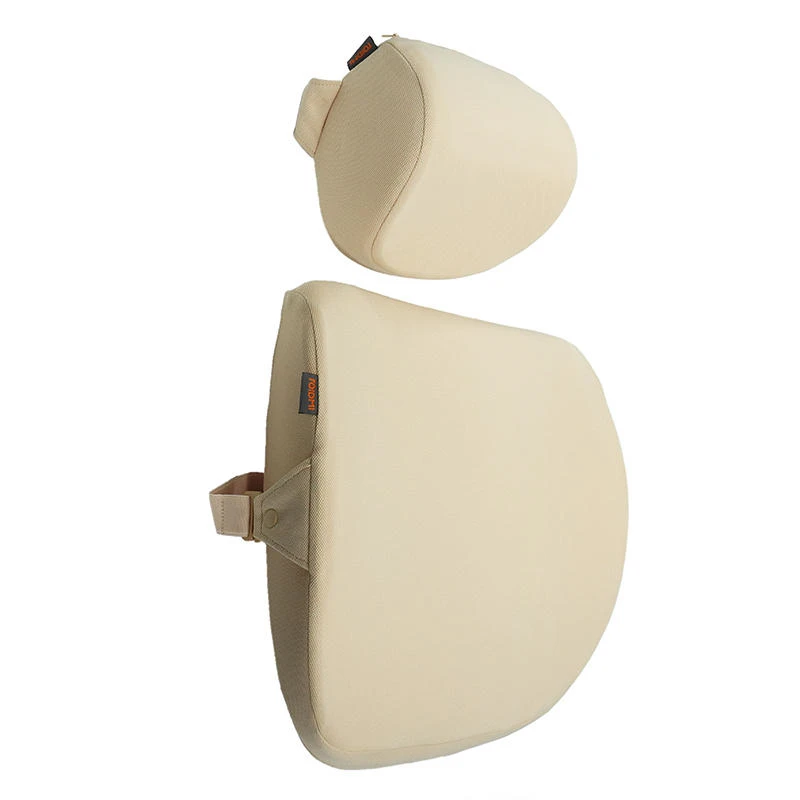 Xiaomi Roidmi Memory Foam Car Seat Head Neck Pillow Lumbar Cushion Back Support Car Interior Cushion Pillow Intelligent
Xiaomi Roidmi Memory Foam Car Seat Head Neck Pillow Lumbar Cushion Back Support Car Interior Cushion Pillow Intelligent