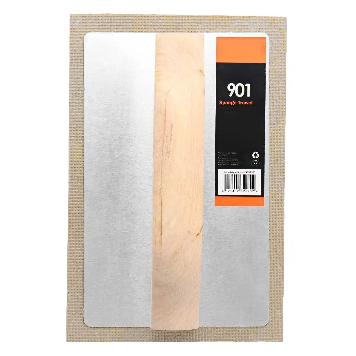 Plastering Sponge Float Ergonomic Handle Design Plaster Cement Finish Trowel Grey Rubber 8.3x5.5x0.6'' 
Plastering Sponge Float Ergonomic Handle Design Plaster Cement Finish Trowel Grey Rubber 8.3x5.5x0.6''