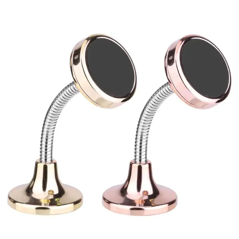 Alloet Universal Dumbbell Magnetic Stand 360 Degree Rotation Windshield Car Phone Holder Stand Mount Bracket Gold/ Rose Gold
Alloet Universal Dumbbell Magnetic Stand 360 Degree Rotation Windshield Car Phone Holder Stand Mount Bracket Gold/ Rose Gold