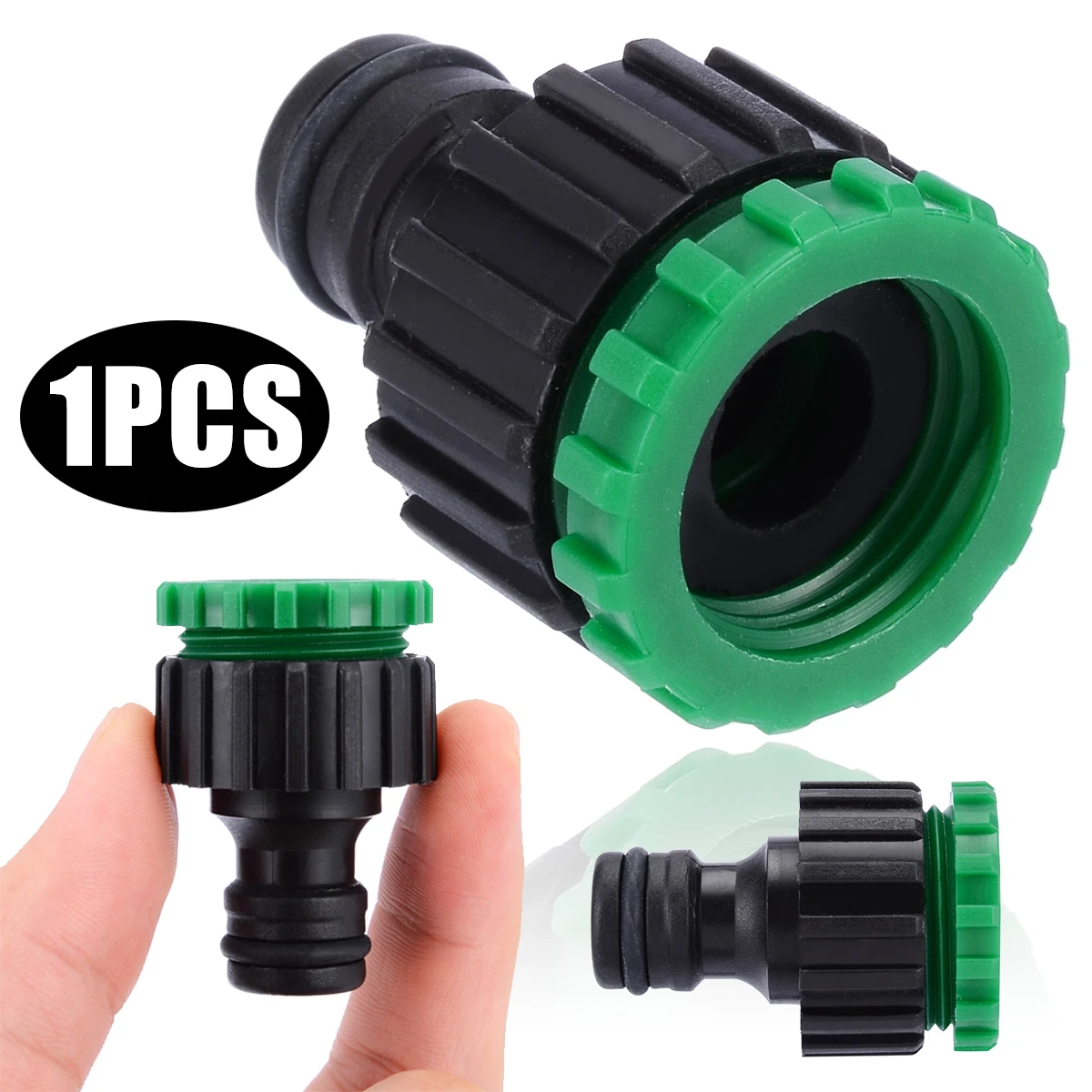 1/2 3/4" Fast Coupling Adapter For Irrigation Garden Tap Hose Pipe Connector For Pressure Washers Garden Tool
1/2 3/4" Fast Coupling Adapter For Irrigation Garden Tap Hose Pipe Connector For Pressure Washers Garden Tool