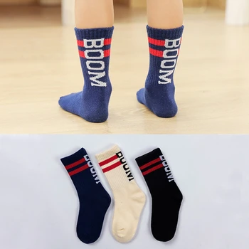 Football Soccer Socks Kids Students Sport Sock Cotton Casual Breathable 5 Colors
Football Soccer Socks Kids Students Sport Sock Cotton Casual Breathable 5 Colors