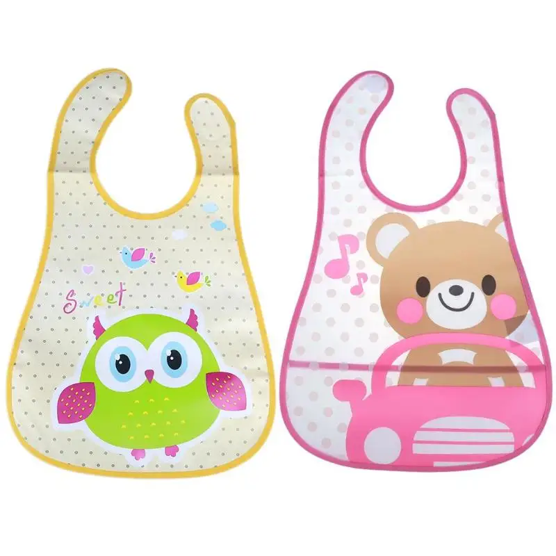 Baby Bibs Waterproof Cute Cartoon Baby Kids Bibs Waterproof Saliva Towel Feeding Lunch Bandana Apron Bibs Burp Cloths Baby Care
Baby Bibs Waterproof Cute Cartoon Baby Kids Bibs Waterproof Saliva Towel Feeding Lunch Bandana Apron Bibs Burp Cloths Baby Care