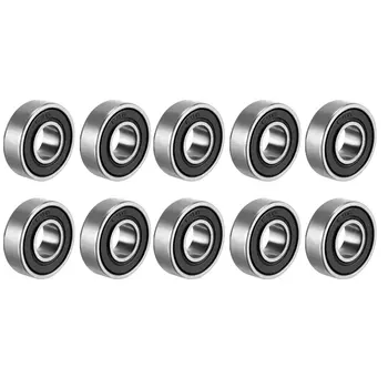 10pcs/set 698-2RS Deep Groove Ball Bearing Double Sealed 8Mm X 19Mm X 6Mm Carbon Steel Bearings Carbon steel Sealed Ball Bearing
10pcs/set 698-2RS Deep Groove Ball Bearing Double Sealed 8Mm X 19Mm X 6Mm Carbon Steel Bearings Carbon steel Sealed Ball Bearing
