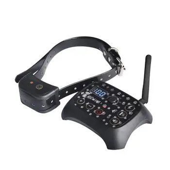 AsyPets Wireless Pet Dog Training Shock Collar Fence Containment Trainer
AsyPets Wireless Pet Dog Training Shock Collar Fence Containment Trainer