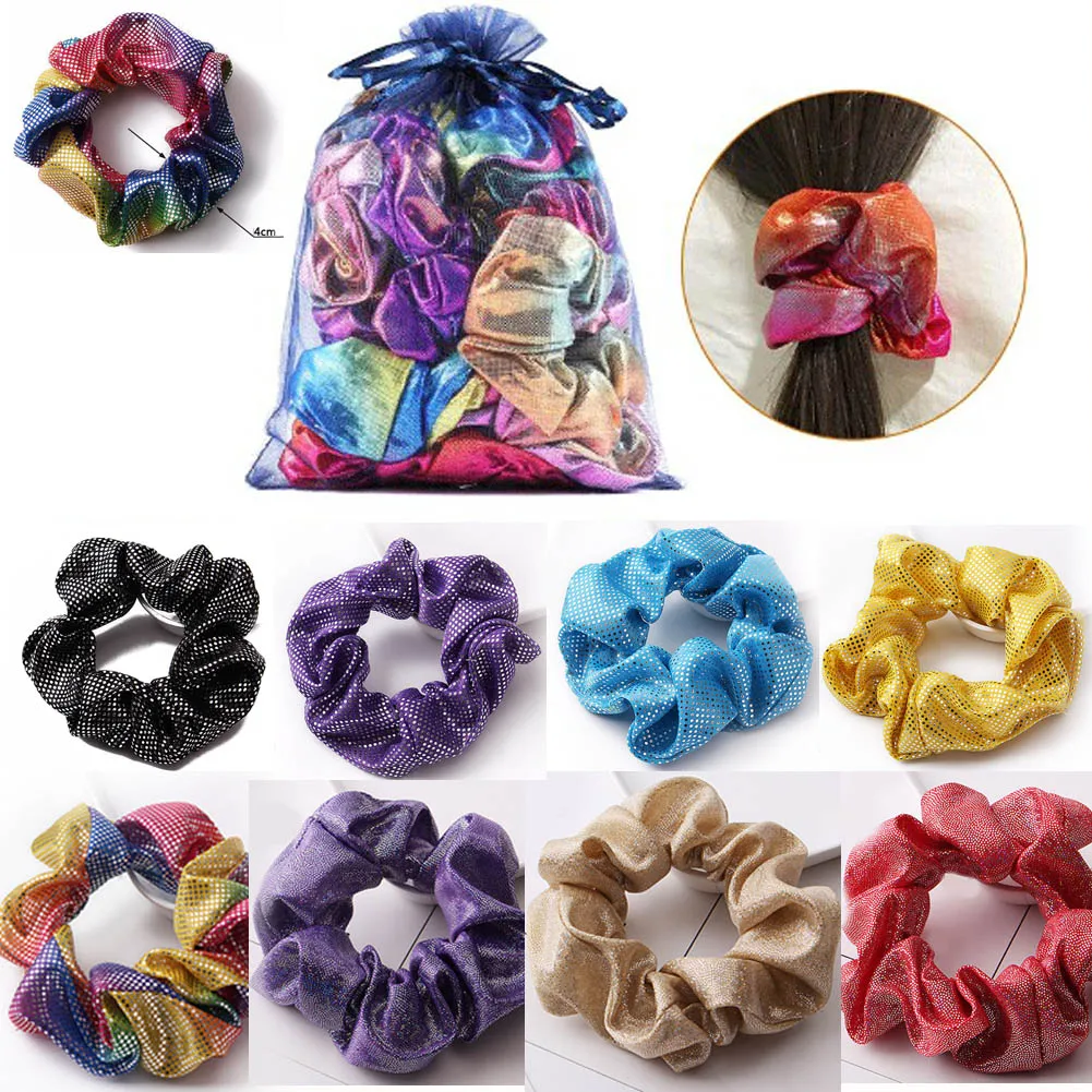 1 pc Women Blingbling Sequins Hair Ring Hot Sale Korean Style Girls Ponytail Holders Elastic Rope Hair Accessories
1 pc Women Blingbling Sequins Hair Ring Hot Sale Korean Style Girls Ponytail Holders Elastic Rope Hair Accessories