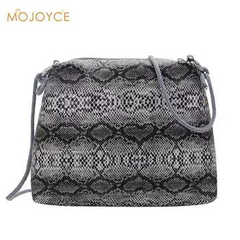 Fashion Small Snake Pattern Crossbody for Messenger Bags for Women PU Leather Casual Square Shoulder Handbags Bolsa Femenina
Fashion Small Snake Pattern Crossbody for Messenger Bags for Women PU Leather Casual Square Shoulder Handbags Bolsa Femenina