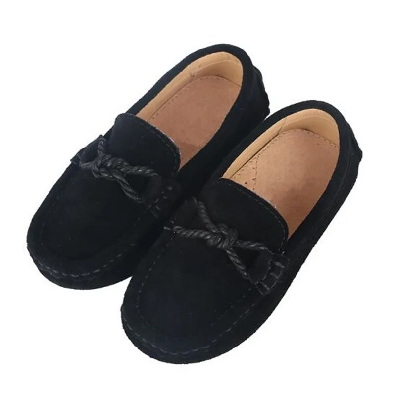New Spring/Autumn Genuine Leather Shoes Children Loafers Boys Black School Dress Shoes Student Casual Flats Baby Kids Shoes 041
New Spring/Autumn Genuine Leather Shoes Children Loafers Boys Black School Dress Shoes Student Casual Flats Baby Kids Shoes 041