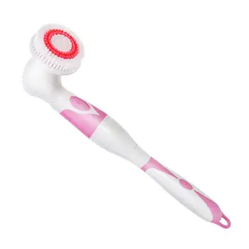 1pc Bath Brush Soft Electric Multi-functional Comfortable Bath Massage Brushes Body Cleaning Brush for Bath Spa Shower
1pc Bath Brush Soft Electric Multi-functional Comfortable Bath Massage Brushes Body Cleaning Brush for Bath Spa Shower