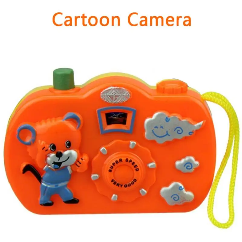1pc Light Projection Camera Kids Educational Toys For Children Baby Gifts Animals World Random Color No Need To Install Battery
1pc Light Projection Camera Kids Educational Toys For Children Baby Gifts Animals World Random Color No Need To Install Battery