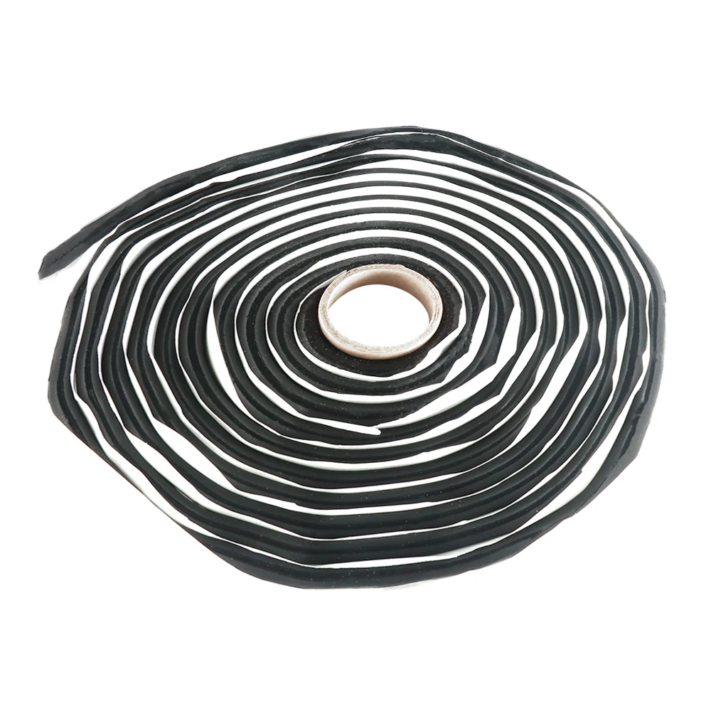 TiOODRE 1 Pcs Car Rubber Sealant 4 Meters Butyl Glue Headlight Retrofit Reseal Hid Headlamps Taillight Shield Glue Tapes Tool
TiOODRE 1 Pcs Car Rubber Sealant 4 Meters Butyl Glue Headlight Retrofit Reseal Hid Headlamps Taillight Shield Glue Tapes Tool