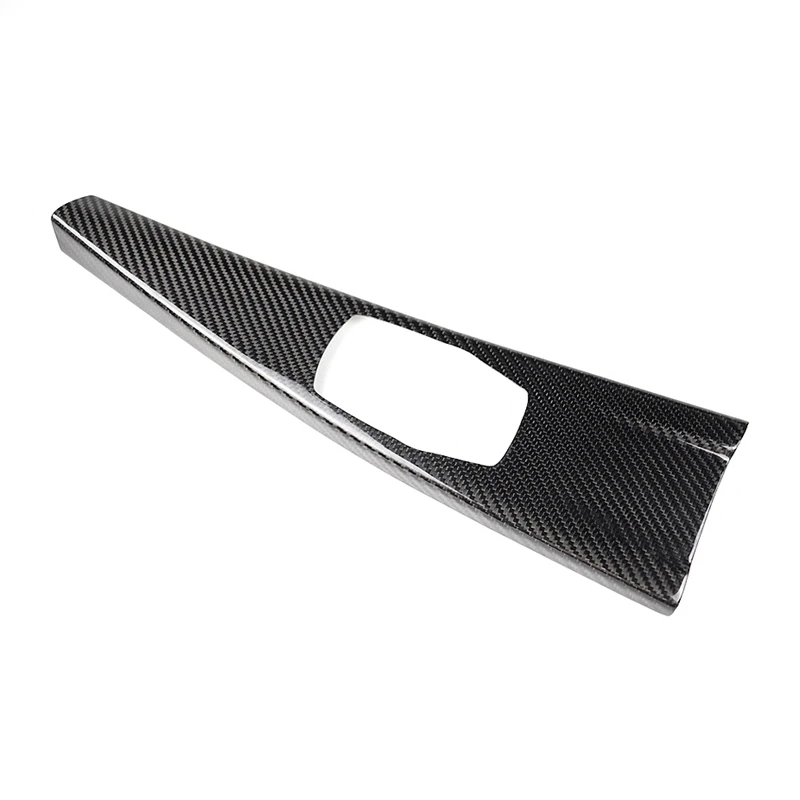 Car Styling Interior Carbon Fiber Gear Shift Knob Cover Multimedia Button Panel Trim Sticker For BMW F30 F32 F34 F36 Accessori
Car Styling Interior Carbon Fiber Gear Shift Knob Cover Multimedia Button Panel Trim Sticker For BMW F30 F32 F34 F36 Accessori