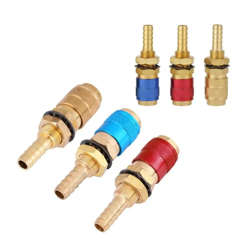 Pagoda Shape Welding Gun Connector Water Quick Connector for MIG TIG Welder Torch
Pagoda Shape Welding Gun Connector Water Quick Connector for MIG TIG Welder Torch
