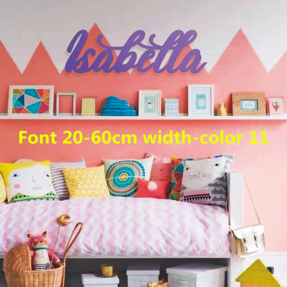 8"-24" Custom Name Wood Sign Custom Name Wooden Cutout Cut Out Kids Name Sign Boy Girl Bedroom Decoration Nursery Decor
8"-24" Custom Name Wood Sign Custom Name Wooden Cutout Cut Out Kids Name Sign Boy Girl Bedroom Decoration Nursery Decor