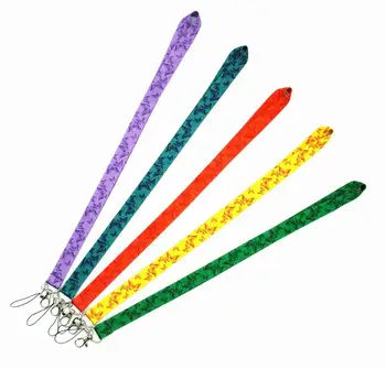 New 100 Pcs Butterfly key lanyards id badge holder keychain straps for mobile phone Free Shipping Wholesale
New 100 Pcs Butterfly key lanyards id badge holder keychain straps for mobile phone Free Shipping Wholesale