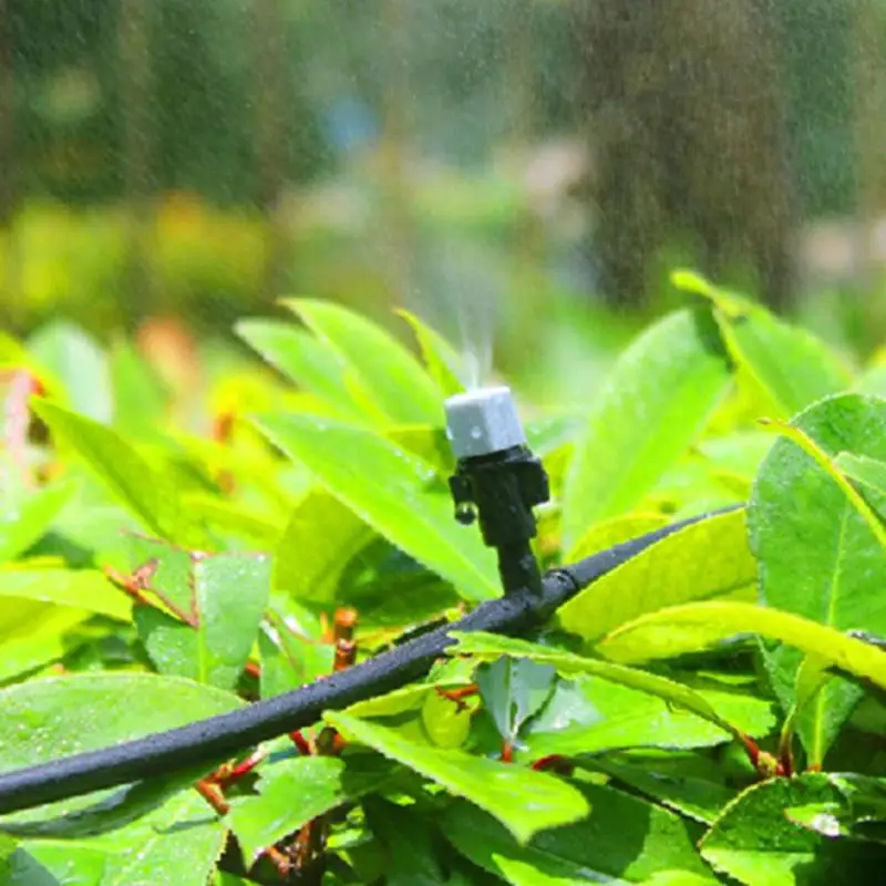 10m Water Hose DIY Micro Drip Irrigation System Automatic Garden Sprinkler Watering Kit for Lawn Greenhouse Plants Sprinkling
10m Water Hose DIY Micro Drip Irrigation System Automatic Garden Sprinkler Watering Kit for Lawn Greenhouse Plants Sprinkling