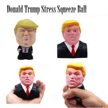 Donald Trump Stress Squeeze Ball Jumbo Squishy Toy Cool Novelty Pressure Relief Kids Doll Decor Squeeze Fun Joke Props Gift
Donald Trump Stress Squeeze Ball Jumbo Squishy Toy Cool Novelty Pressure Relief Kids Doll Decor Squeeze Fun Joke Props Gift