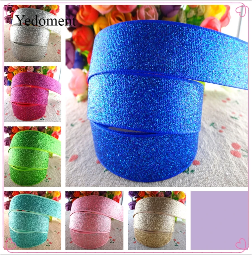 18060105, 7/8" 22mm 10 yards glitter foil printed grosgrain ribbons gift packaging DIY handmade materials
18060105, 7/8" 22mm 10 yards glitter foil printed grosgrain ribbons gift packaging DIY handmade materials