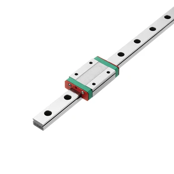 MGN12 1000mm Linear Rail Guide with MGN12H Linear Sliding Guide Block CNC Parts New
MGN12 1000mm Linear Rail Guide with MGN12H Linear Sliding Guide Block CNC Parts New