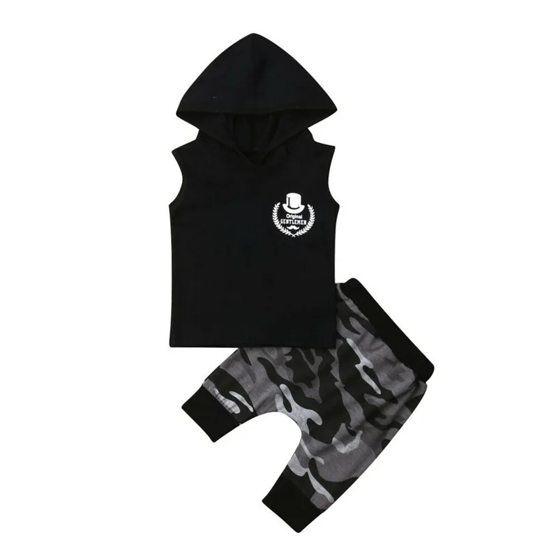 2019 Brand Designer Baby Boy Clothes Sport Clothing Tracksuit Active Cotton Print T shirt+shorts Toddler Clothing Sets 1-4T
2019 Brand Designer Baby Boy Clothes Sport Clothing Tracksuit Active Cotton Print T shirt+shorts Toddler Clothing Sets 1-4T