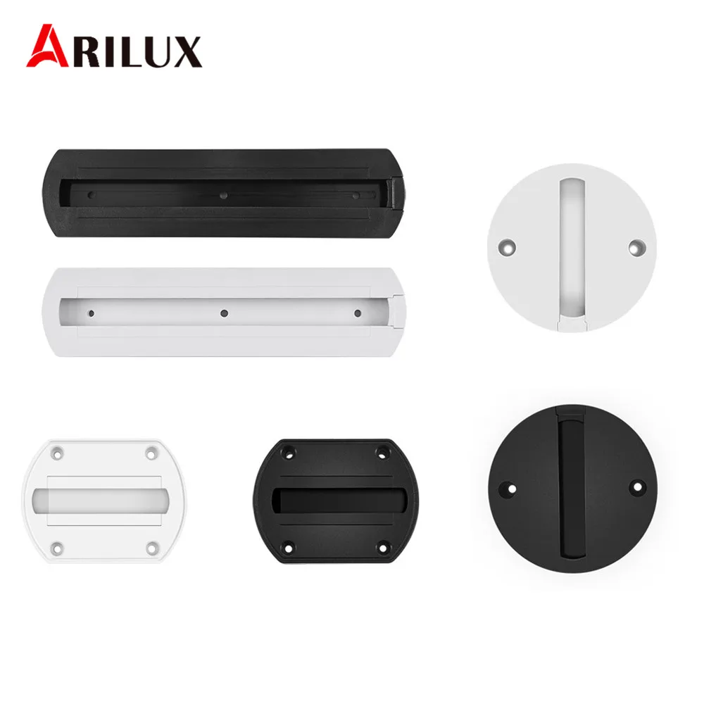 ARILUX AC110-220V Industrial LED Bar Round Track Light Rail Ceiling Converter Surface Mount for Shop Store
ARILUX AC110-220V Industrial LED Bar Round Track Light Rail Ceiling Converter Surface Mount for Shop Store
