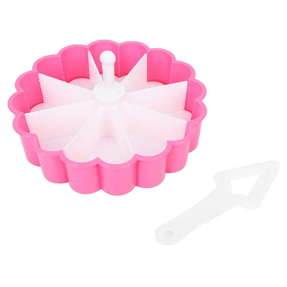 Cake Pan Sushi Mold Set Creative Heart Shaped Sushi Mold Baking Jelly Pudding Cup Rice Ball Mold
Cake Pan Sushi Mold Set Creative Heart Shaped Sushi Mold Baking Jelly Pudding Cup Rice Ball Mold