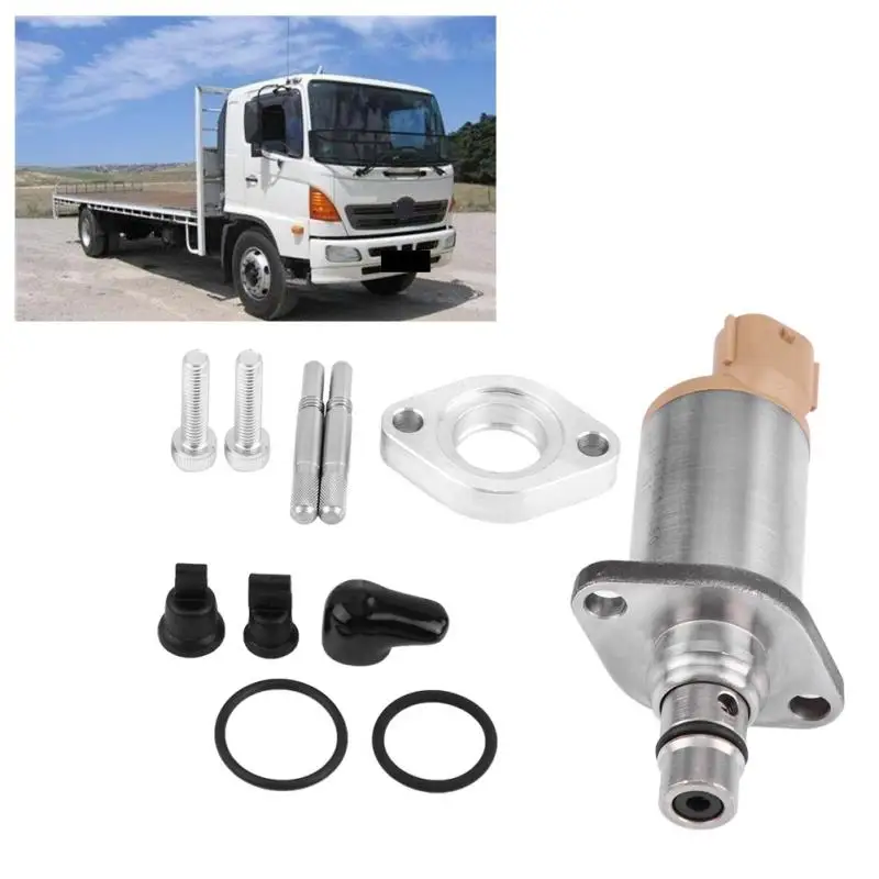 for Isuzu 6HK Hino J08 Nissan 294200-0670 Fuel Pump Solenoid Suction Control Valve Measure Unit Suction Control SCV Valve
for Isuzu 6HK Hino J08 Nissan 294200-0670 Fuel Pump Solenoid Suction Control Valve Measure Unit Suction Control SCV Valve